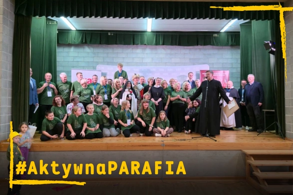 Warszawa: finał 5. edycji konkursu „Aktywna Parafia”