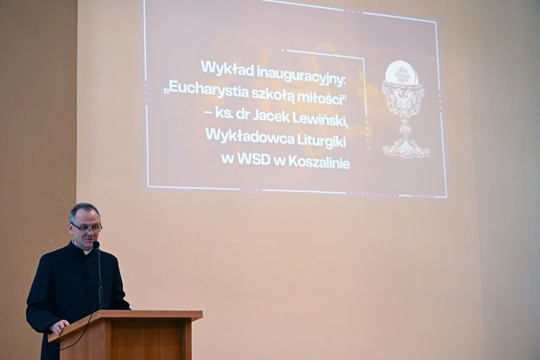 Inauguracja roku w WSD