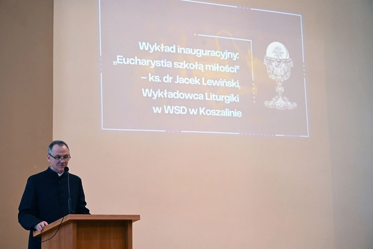Inauguracja roku w WSD