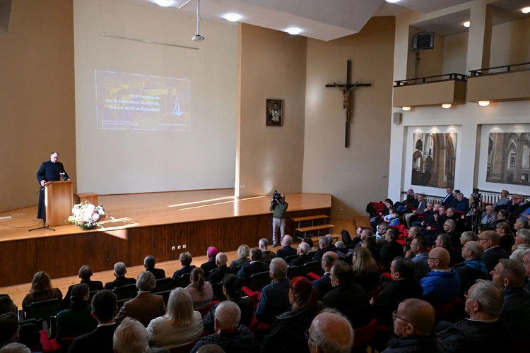 Inauguracja roku w WSD