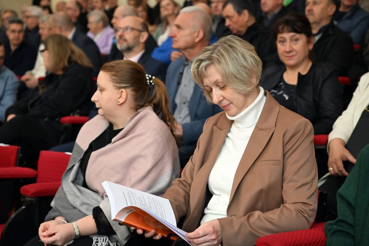 Inauguracja roku w WSD