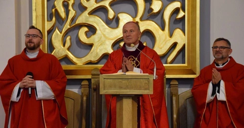 Bądźcie świadkami Boga!