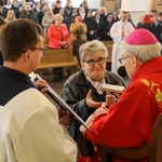 Trzy wdowy konsekrowane w Ostrowcu Świętokrzyskim