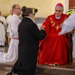 Trzy wdowy konsekrowane w Ostrowcu Świętokrzyskim