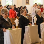 Trzy wdowy konsekrowane w Ostrowcu Świętokrzyskim