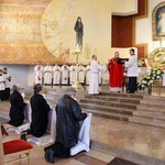 Trzy wdowy konsekrowane w Ostrowcu Świętokrzyskim