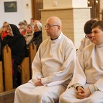 Trzy wdowy konsekrowane w Ostrowcu Świętokrzyskim