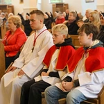 Trzy wdowy konsekrowane w Ostrowcu Świętokrzyskim