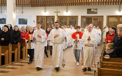 Trzy wdowy konsekrowane w Ostrowcu Świętokrzyskim