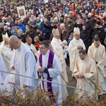 Trzebnica 2025. U celu drogi