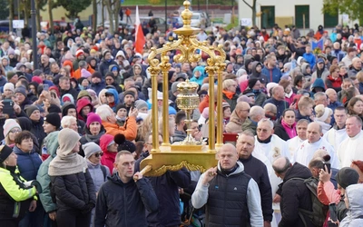 Trzebnica 2025. U celu drogi