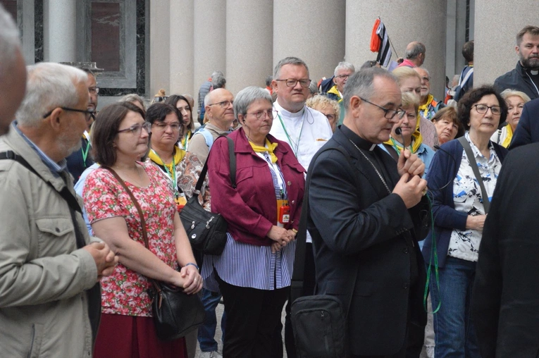Archidiecezjalna pielgrzymka jubileuszowa do Rzymu, cz. 5