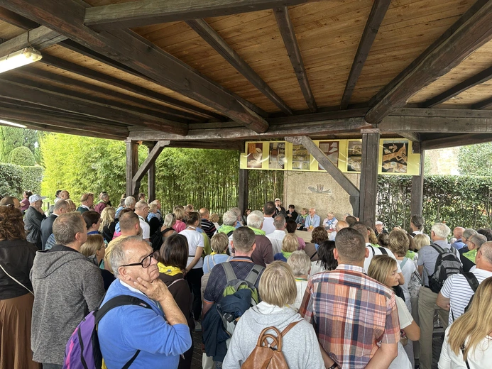 Archidiecezjalna pielgrzymka jubileuszowa do Rzymu, cz. 5