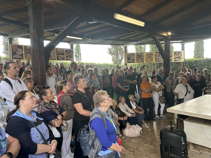 Archidiecezjalna pielgrzymka jubileuszowa do Rzymu, cz. 5