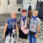 Archidiecezjalna pielgrzymka jubileuszowa do Rzymu, cz. 5