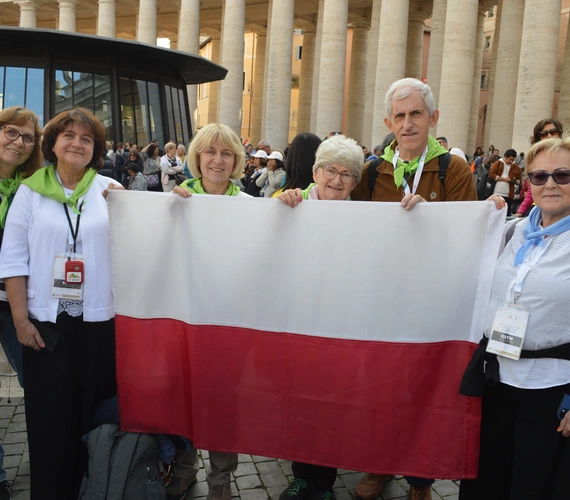 Archidiecezjalna pielgrzymka jubileuszowa do Rzymu, cz. 5