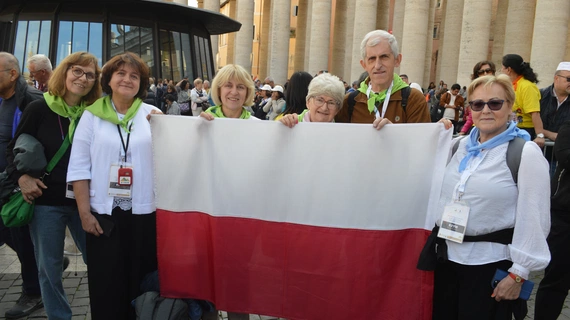 Archidiecezjalna pielgrzymka jubileuszowa do Rzymu, cz. 5
