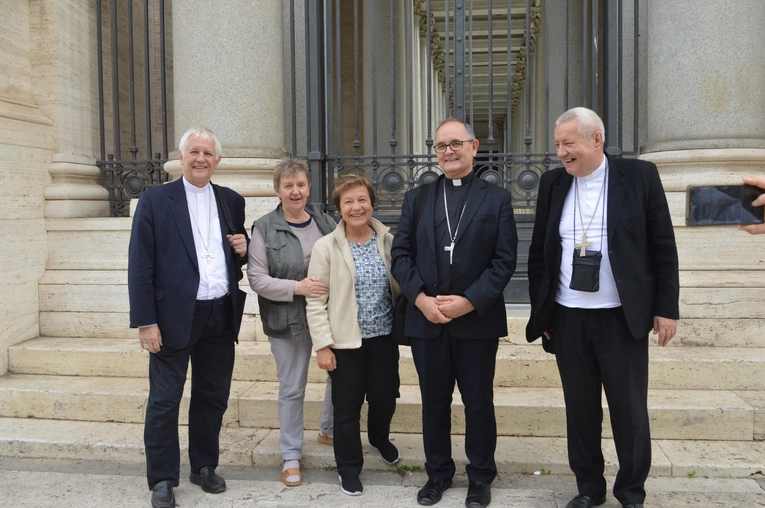 Archidiecezjalna pielgrzymka jubileuszowa do Rzymu, cz. 5
