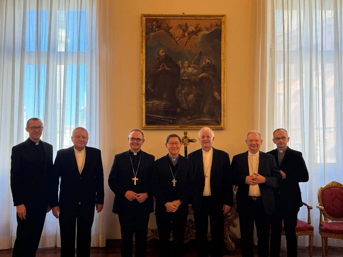 Archidiecezjalna pielgrzymka jubileuszowa do Rzymu, cz. 5