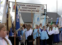 Pielgrzymka Dzieci Maryi - Eucharystia 