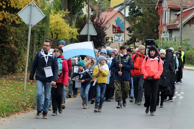 46. Piesza Pielgrzymka Wrocławska do grobu św. Jadwigi cz.1