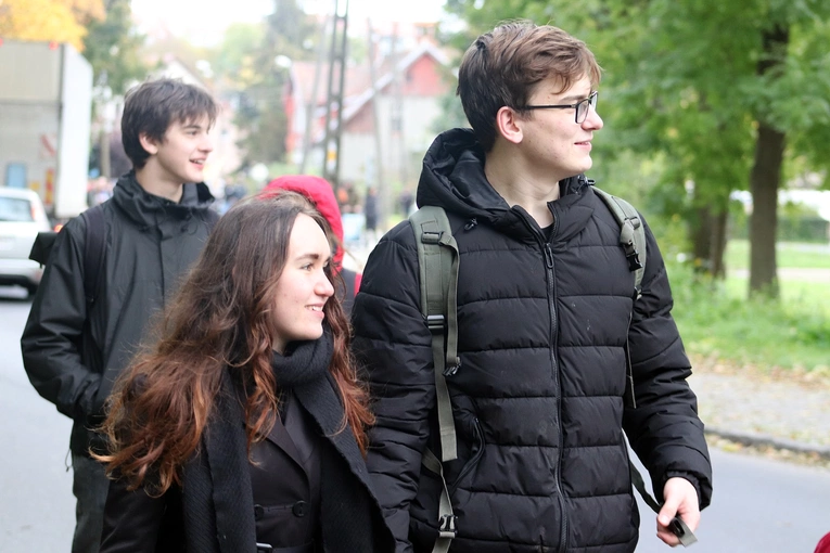 46. Piesza Pielgrzymka Wrocławska do grobu św. Jadwigi cz.1