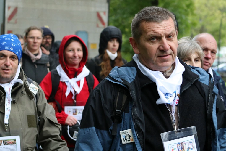 46. Piesza Pielgrzymka Wrocławska do grobu św. Jadwigi cz.1