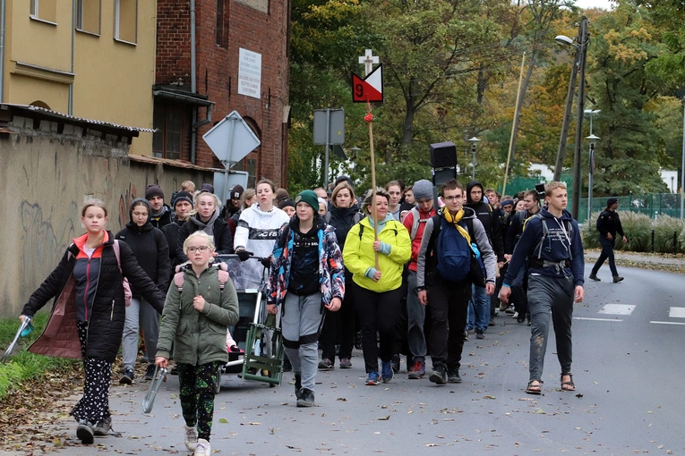 46. Piesza Pielgrzymka Wrocławska do grobu św. Jadwigi cz.1