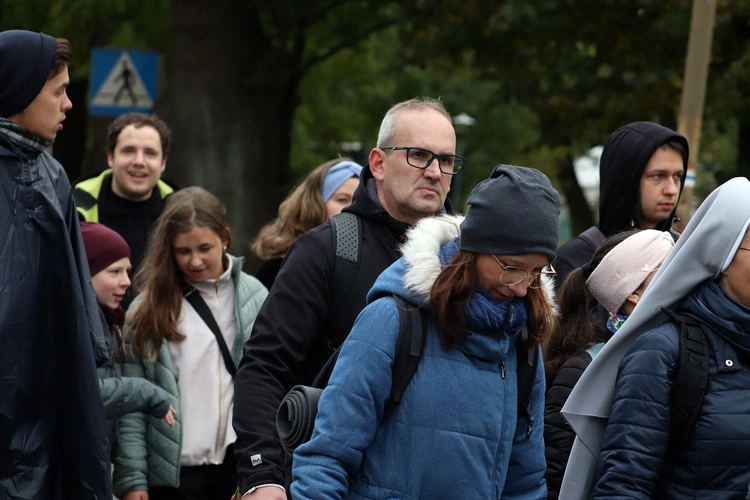 46. Piesza Pielgrzymka Wrocławska do grobu św. Jadwigi cz.1