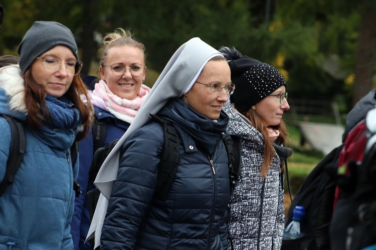 46. Piesza Pielgrzymka Wrocławska do grobu św. Jadwigi cz.1