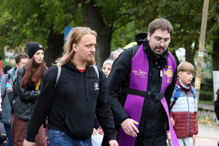 46. Piesza Pielgrzymka Wrocławska do grobu św. Jadwigi cz.1