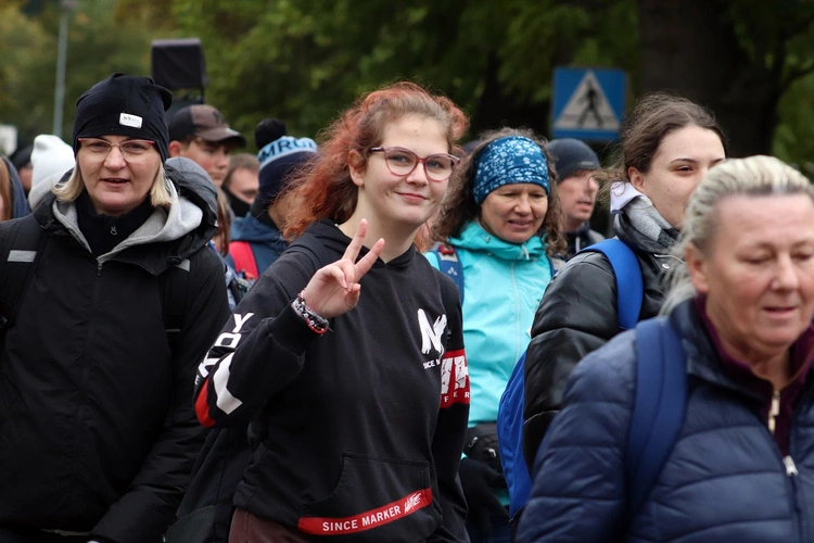 46. Piesza Pielgrzymka Wrocławska do grobu św. Jadwigi cz.1