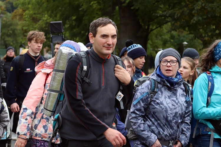 46. Piesza Pielgrzymka Wrocławska do grobu św. Jadwigi cz.1