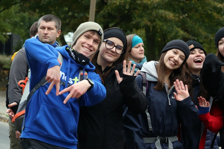 46. Piesza Pielgrzymka Wrocławska do grobu św. Jadwigi cz.1