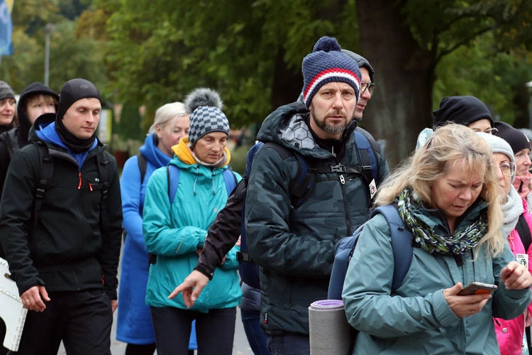 46. Piesza Pielgrzymka Wrocławska do grobu św. Jadwigi cz.1
