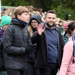 46. Piesza Pielgrzymka Wrocławska do grobu św. Jadwigi cz.1