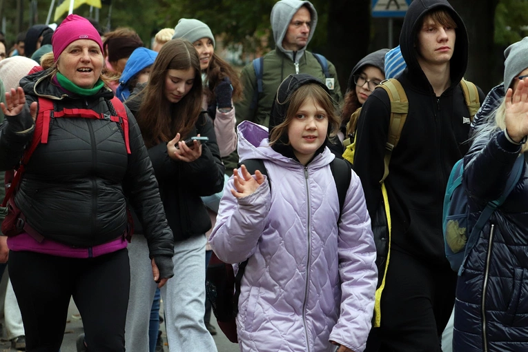 46. Piesza Pielgrzymka Wrocławska do grobu św. Jadwigi cz.1