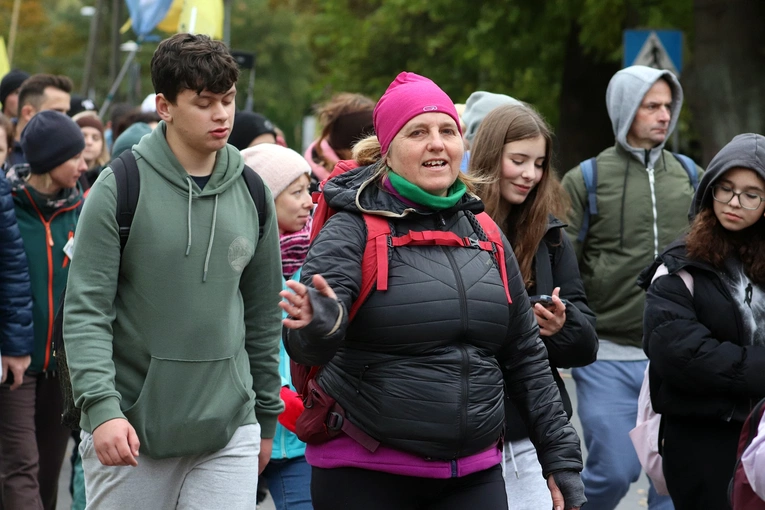 46. Piesza Pielgrzymka Wrocławska do grobu św. Jadwigi cz.1