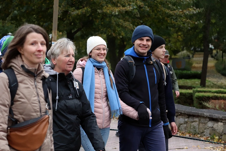 46. Piesza Pielgrzymka Wrocławska do grobu św. Jadwigi cz.1