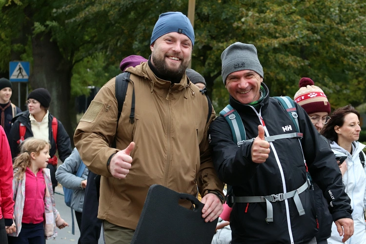 46. Piesza Pielgrzymka Wrocławska do grobu św. Jadwigi cz.1