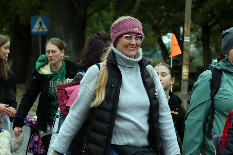 46. Piesza Pielgrzymka Wrocławska do grobu św. Jadwigi cz.1