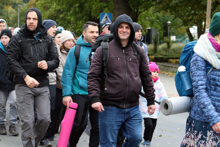 46. Piesza Pielgrzymka Wrocławska do grobu św. Jadwigi cz.1