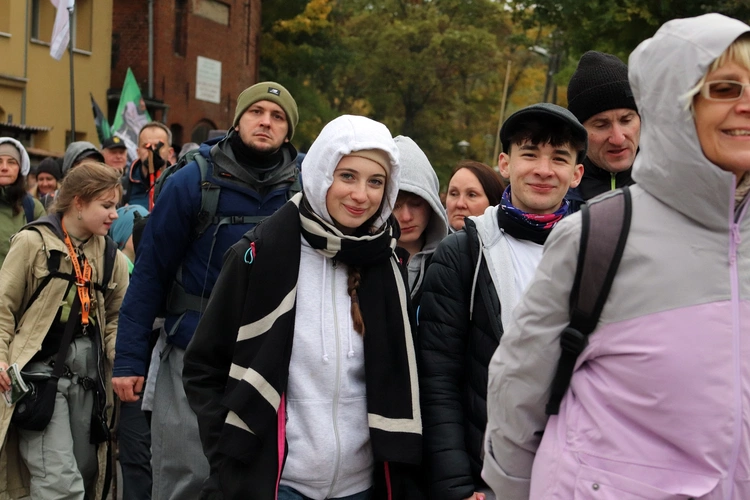 46. Piesza Pielgrzymka Wrocławska do grobu św. Jadwigi cz.1