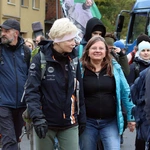 46. Piesza Pielgrzymka Wrocławska do grobu św. Jadwigi cz.1
