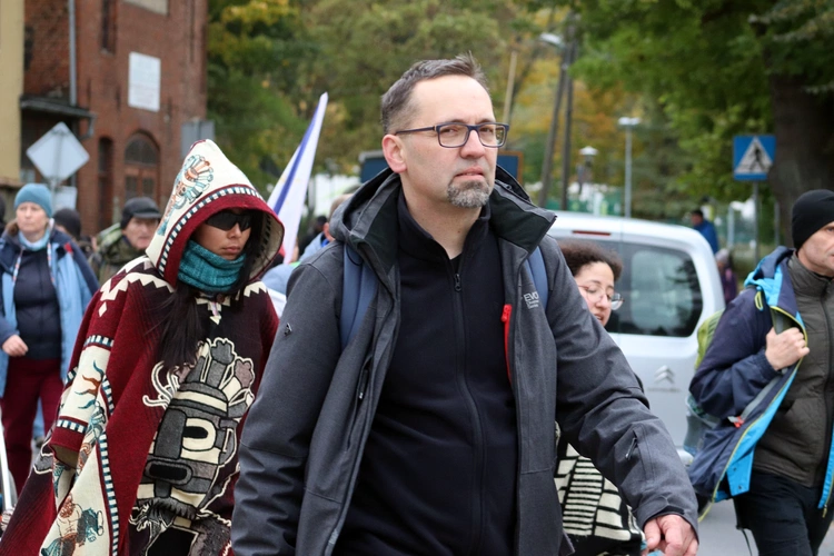 46. Piesza Pielgrzymka Wrocławska do grobu św. Jadwigi cz.1