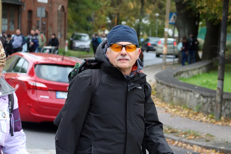 46. Piesza Pielgrzymka Wrocławska do grobu św. Jadwigi cz.1