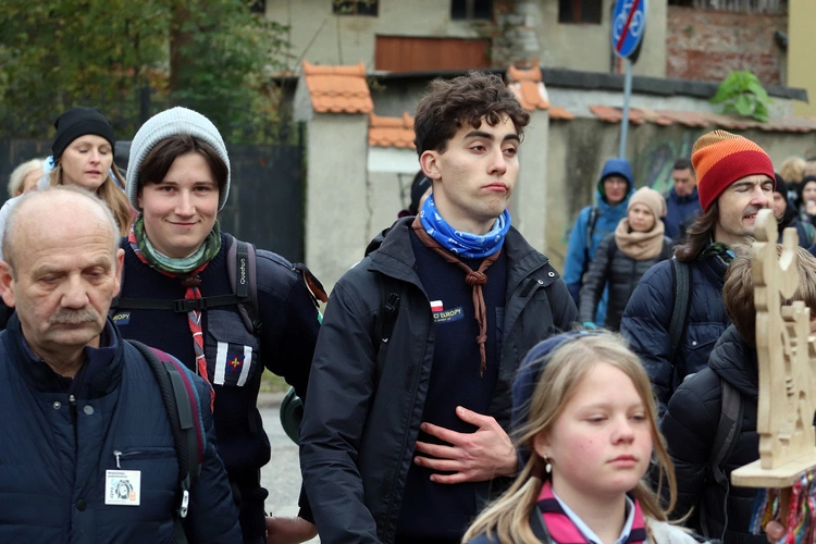 46. Piesza Pielgrzymka Wrocławska do grobu św. Jadwigi cz.1