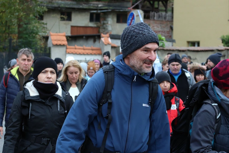 46. Piesza Pielgrzymka Wrocławska do grobu św. Jadwigi cz.1