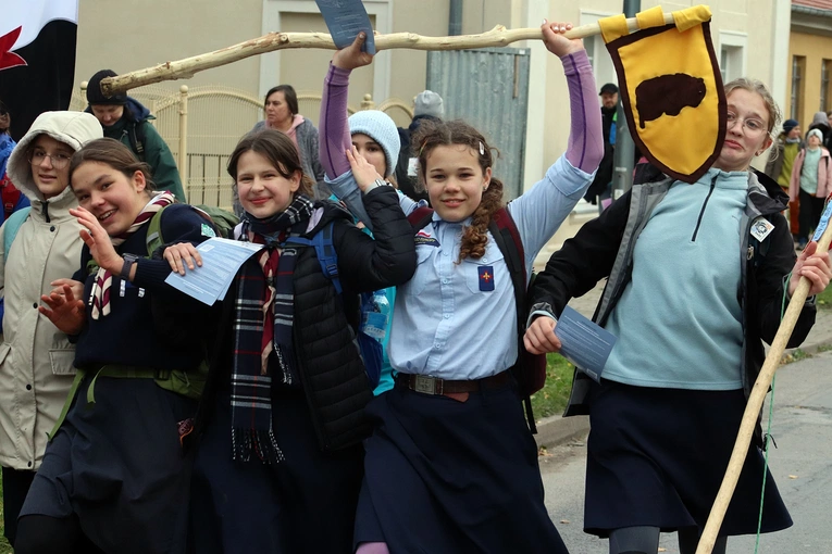 46. Piesza Pielgrzymka Wrocławska do grobu św. Jadwigi cz.1