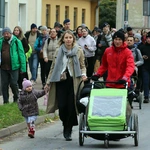 46. Piesza Pielgrzymka Wrocławska do grobu św. Jadwigi cz.1